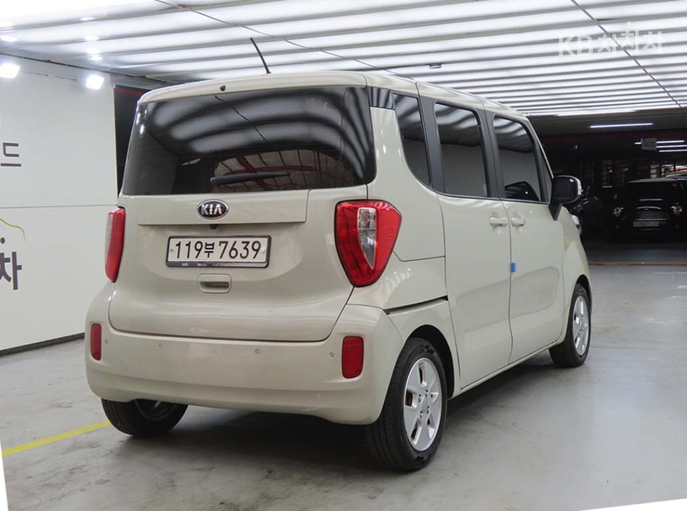 2017 - kia ray
