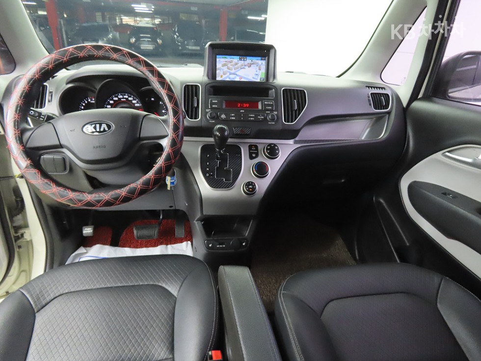 2017 - kia ray