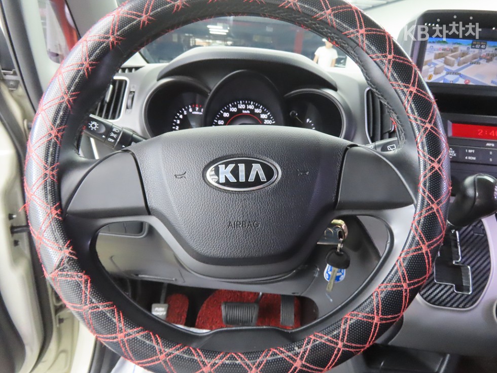 2017 - kia ray