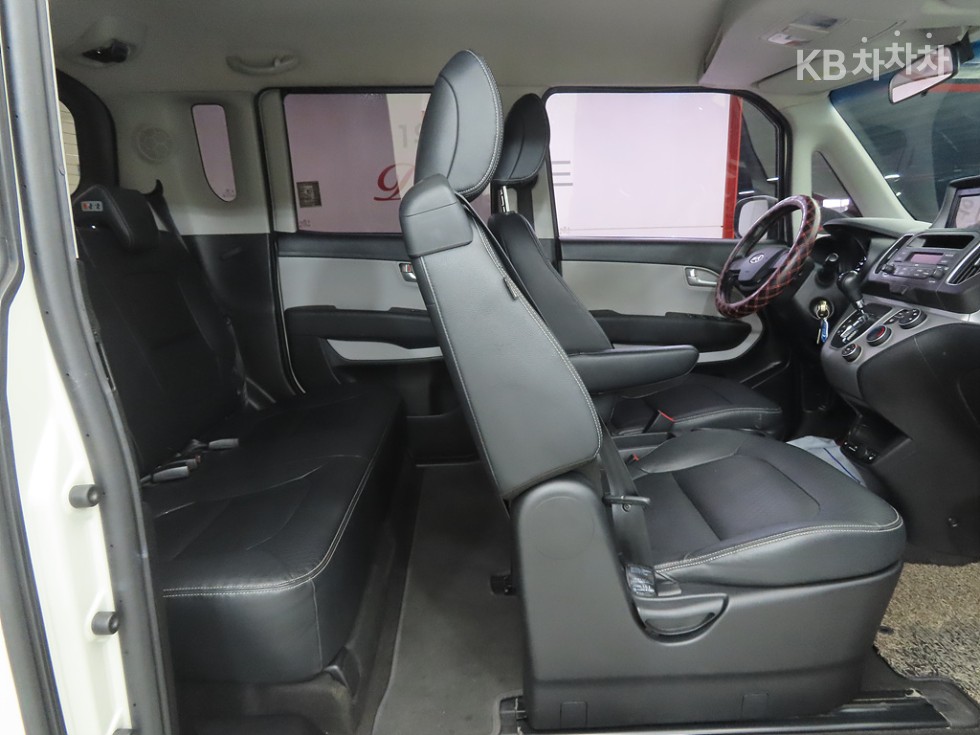 2017 - kia ray