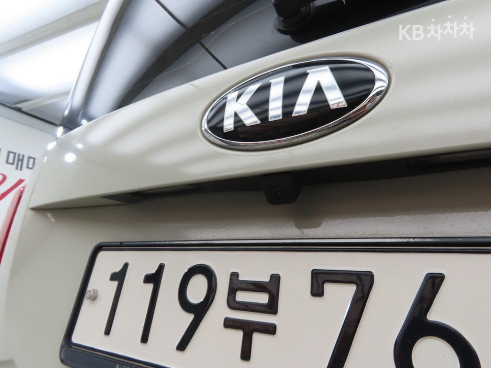 2017 - kia ray