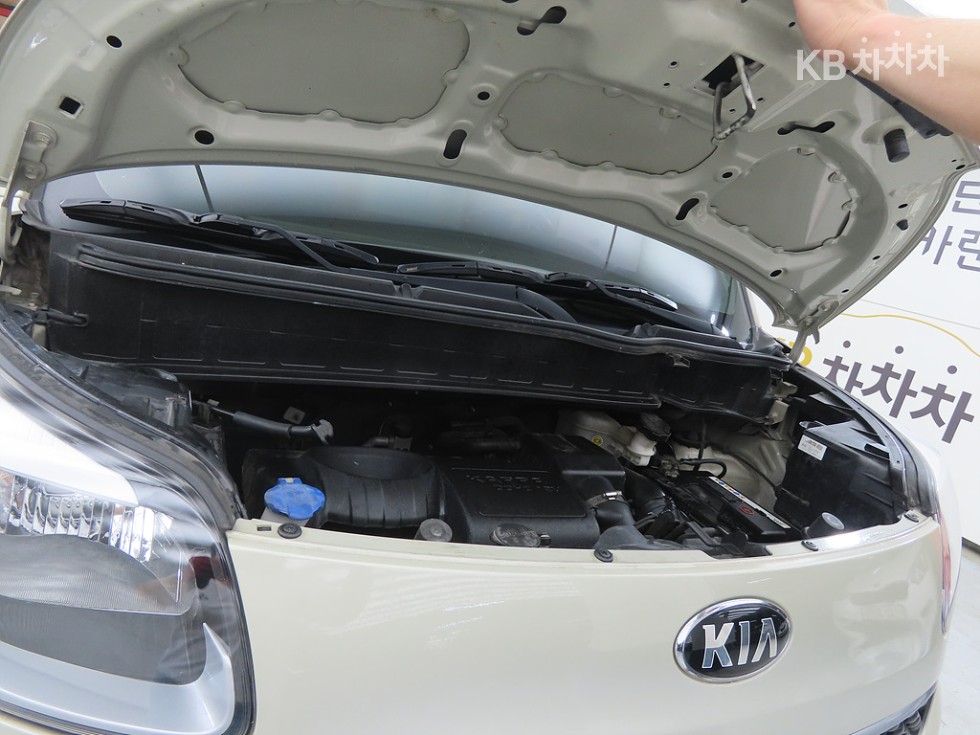 2017 - kia ray
