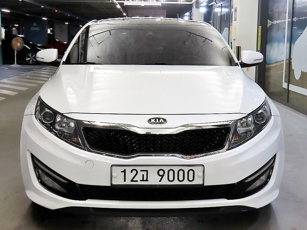 2011 - kia k5