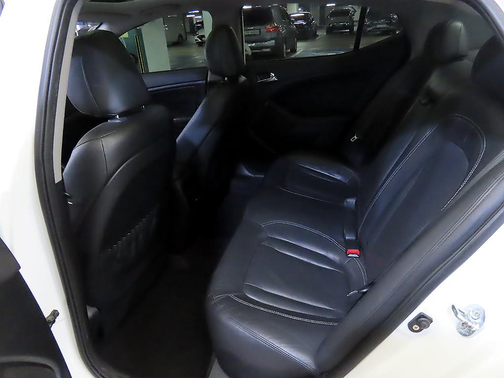 2011 - kia k5