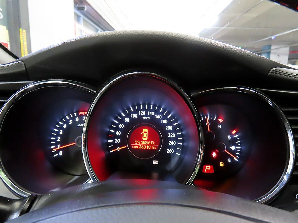 2011 - kia k5
