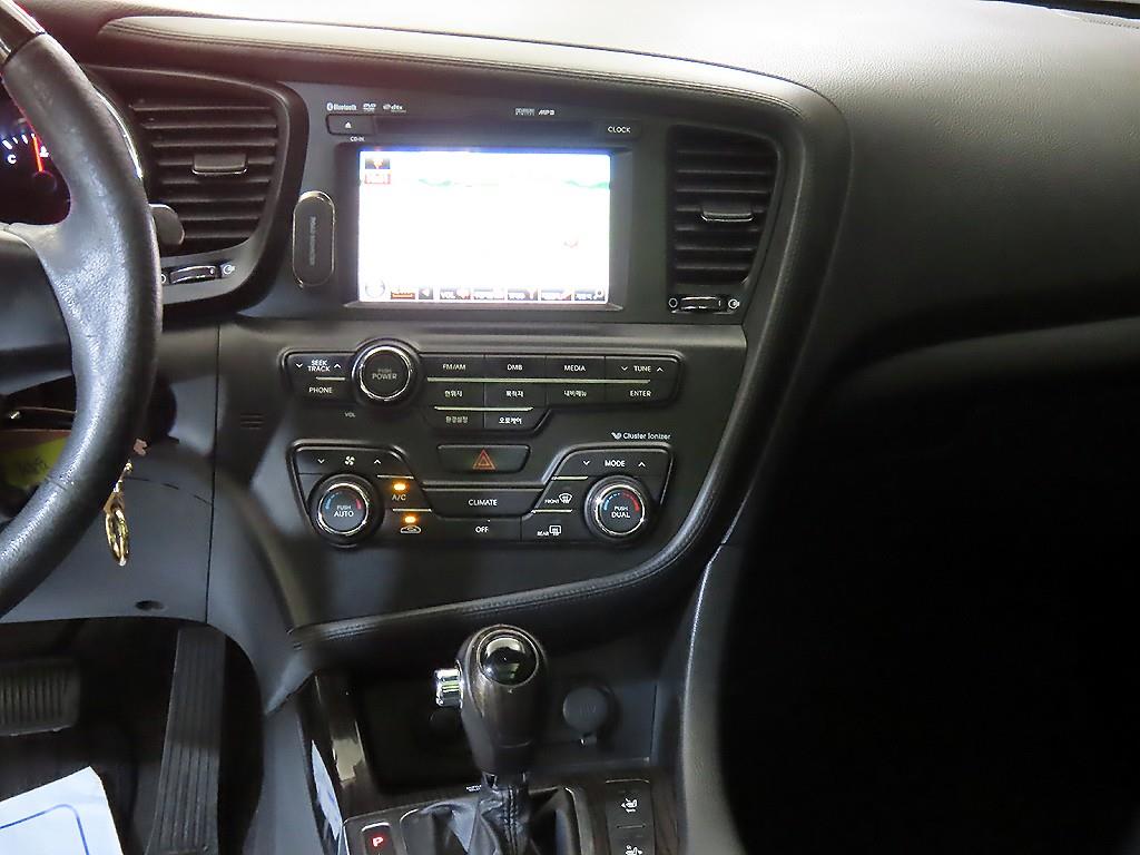 2011 - kia k5