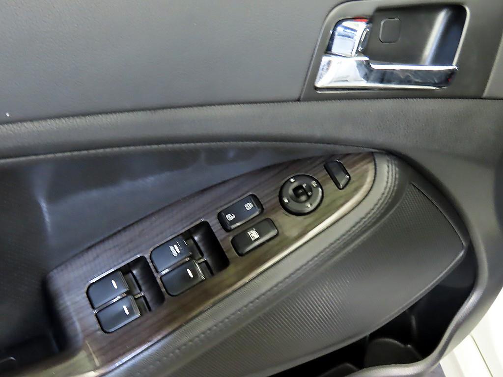 2011 - kia k5