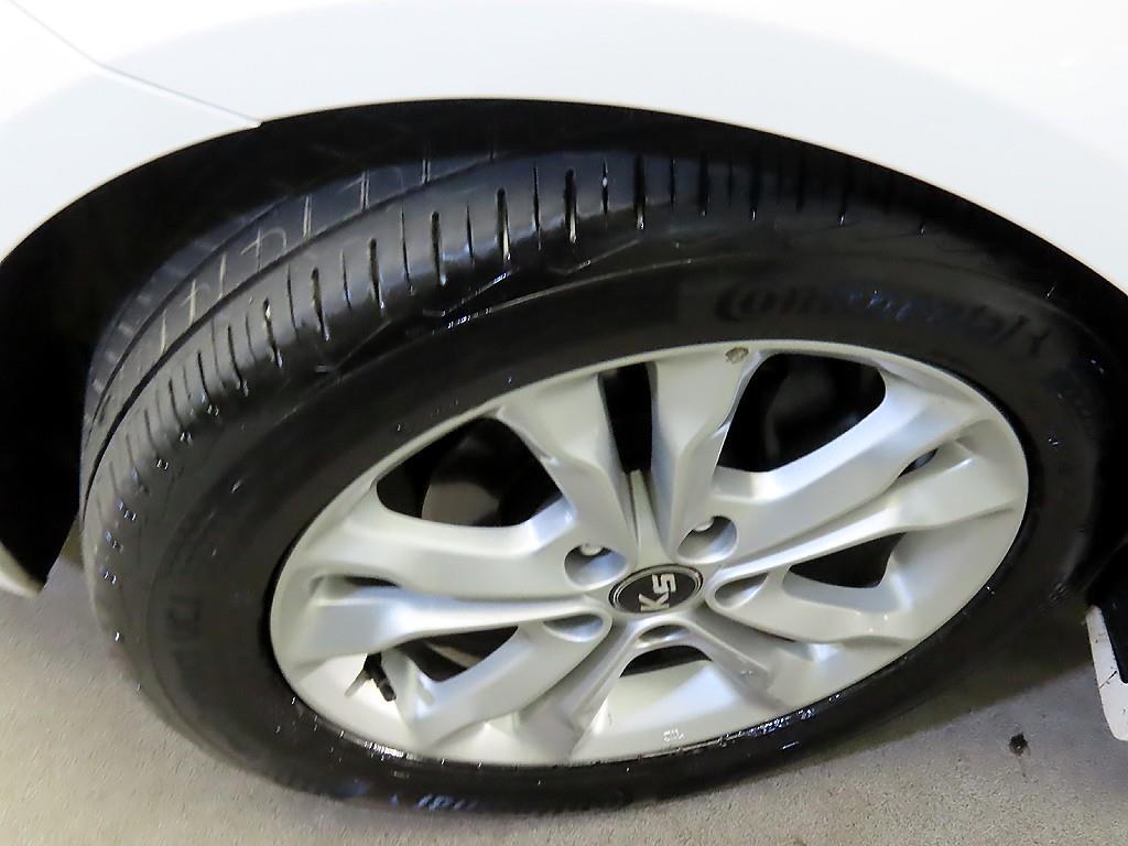 2011 - kia k5