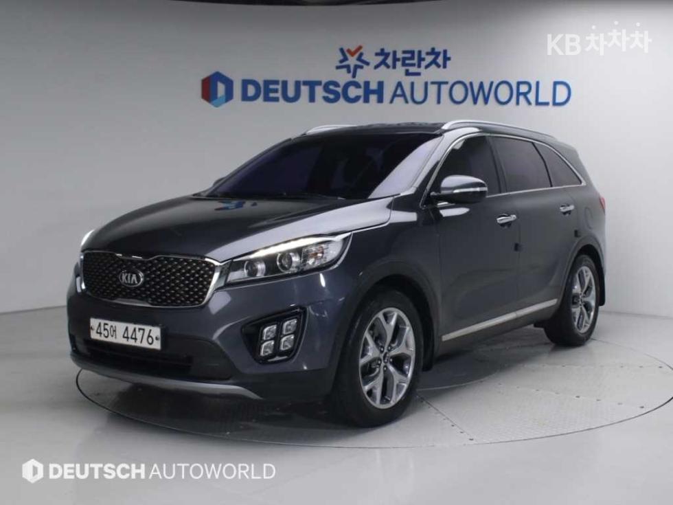 2015 kia sorento