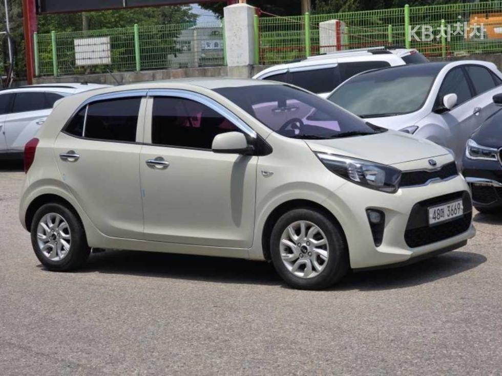 2018 - kia morning (ja)