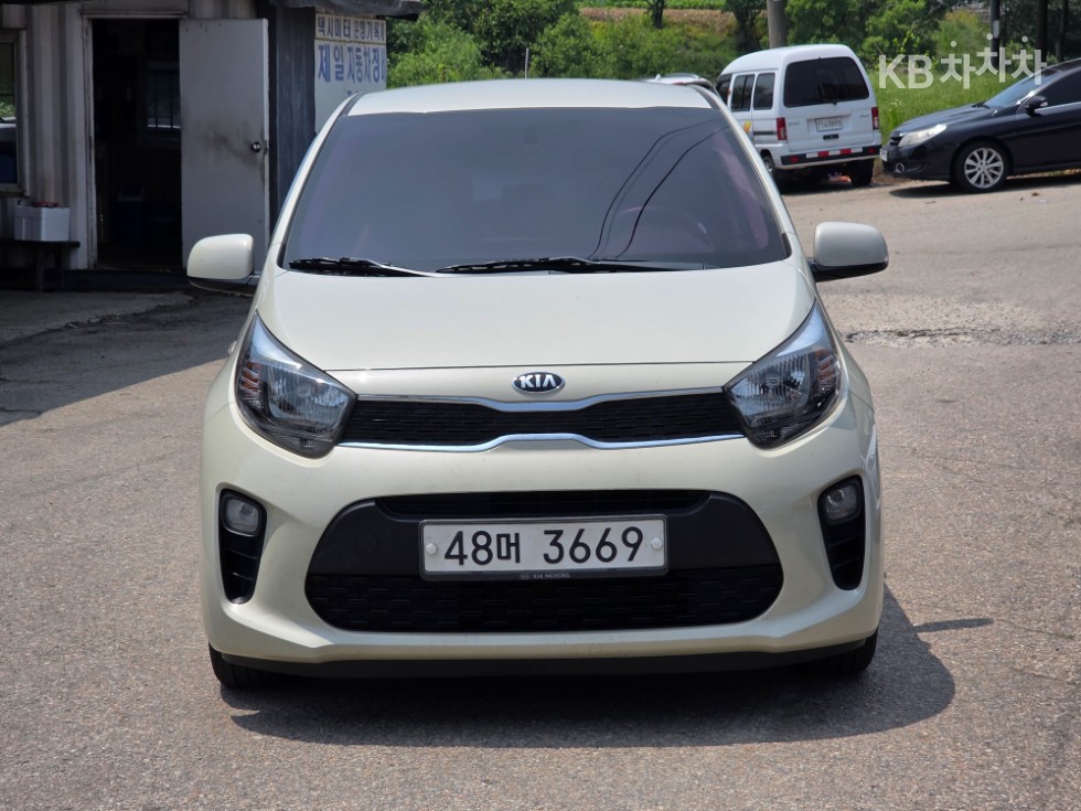 2018 - kia morning (ja)
