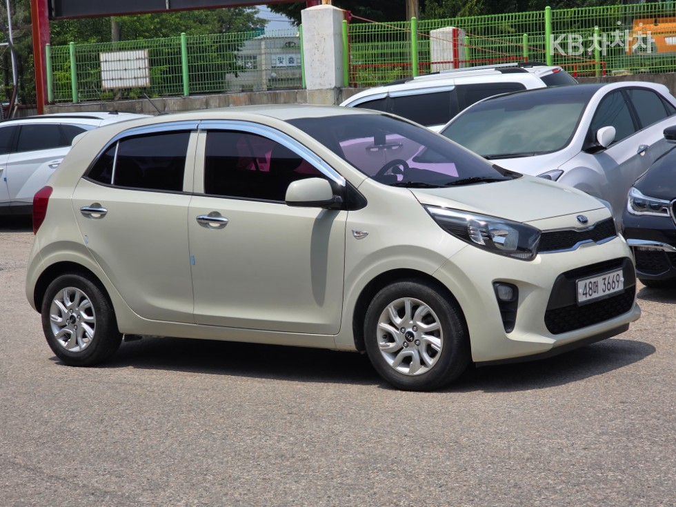 2018 - kia morning (ja)