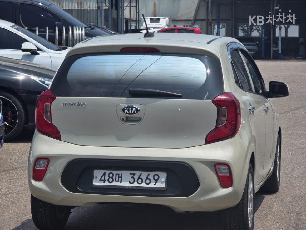 2018 - kia morning (ja)