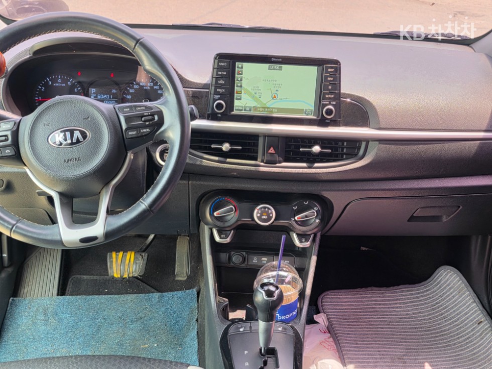 2018 - kia morning (ja)