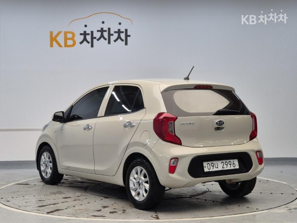 2018 - kia morning (ja)