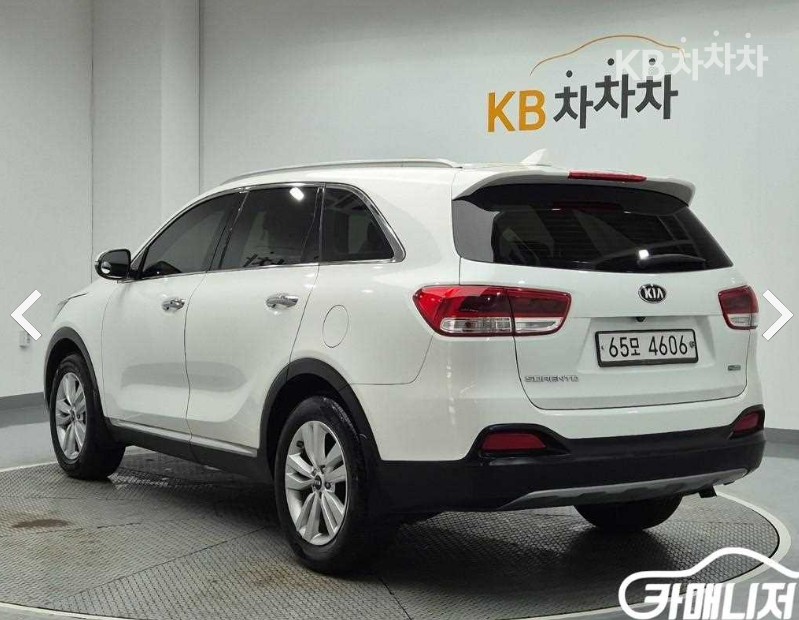 2017 - kia sorento