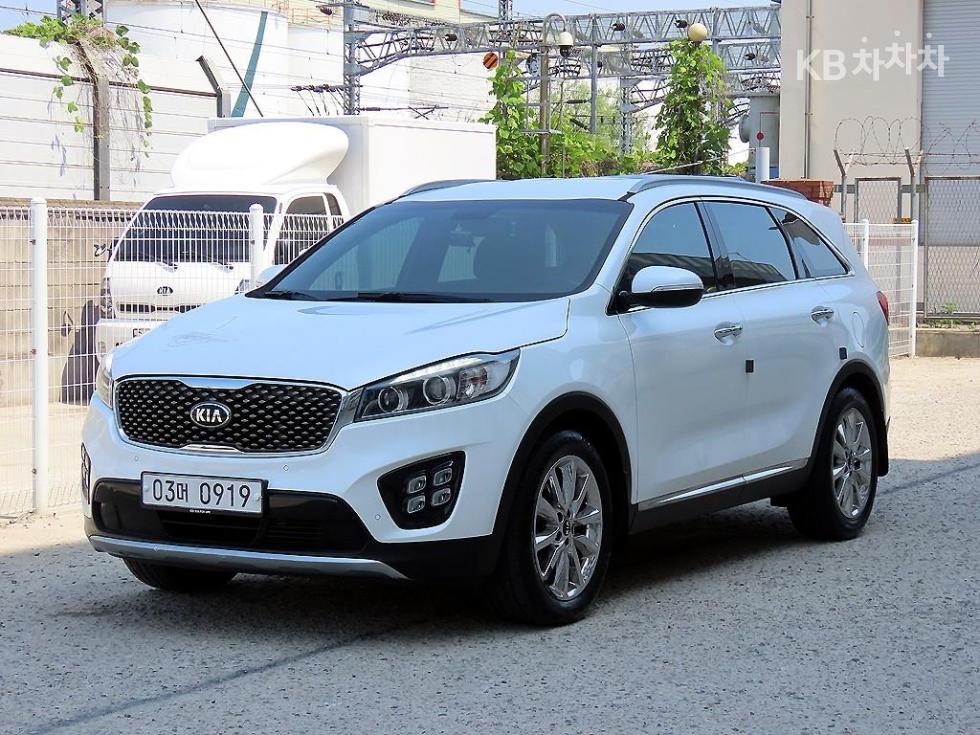 2016 - kia sorento