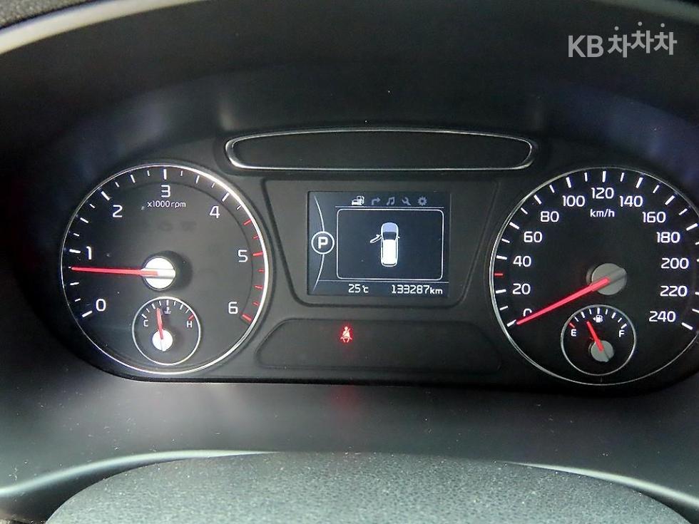 2016 - kia sorento