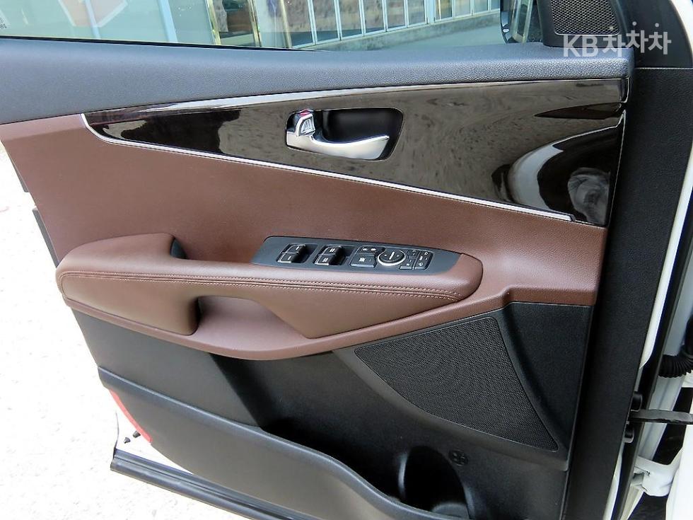 2016 - kia sorento