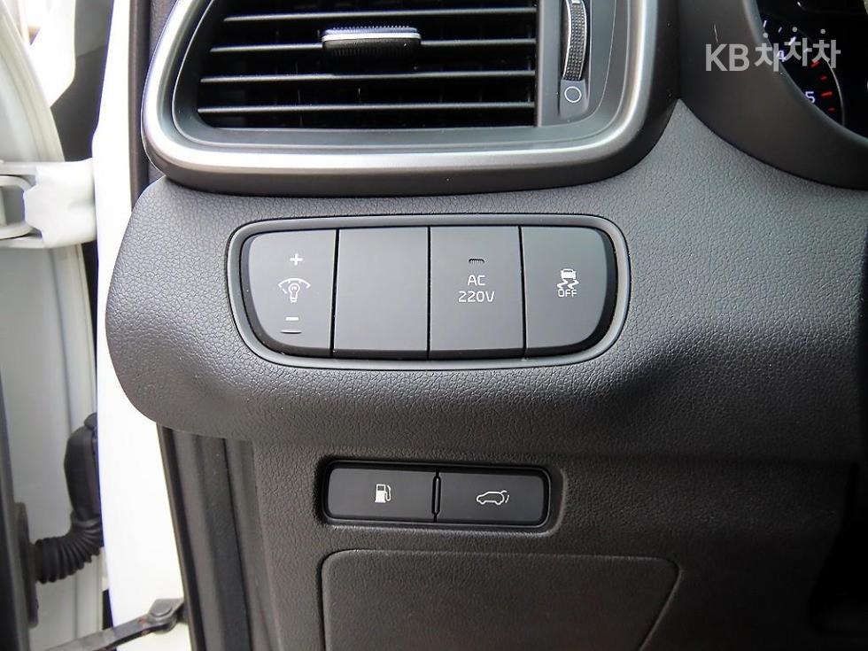 2016 - kia sorento