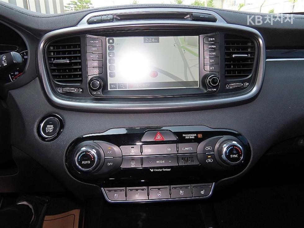 2016 - kia sorento