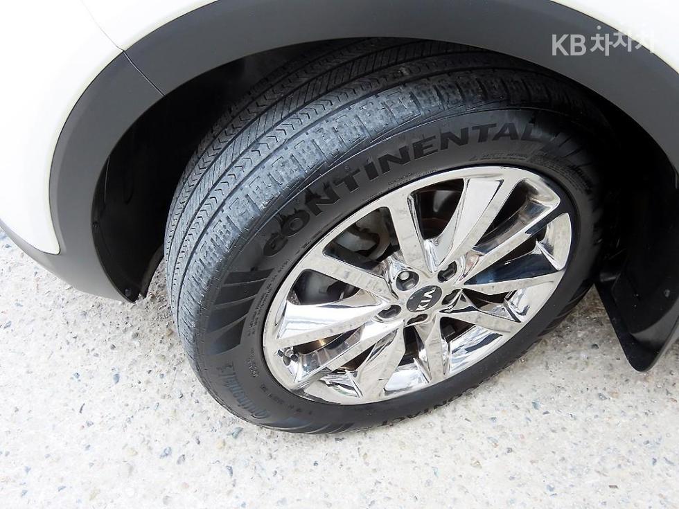 2016 - kia sorento