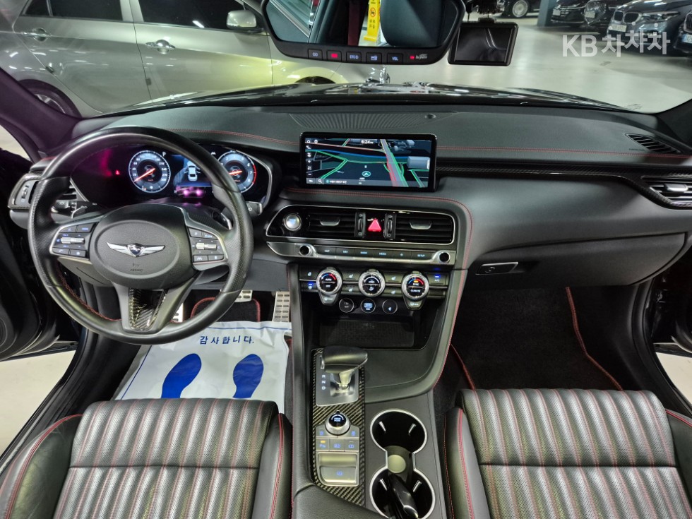 2021 Genesis G70 SPORT photo