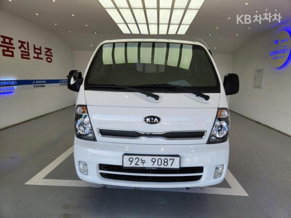 2016 - kia bongo iii