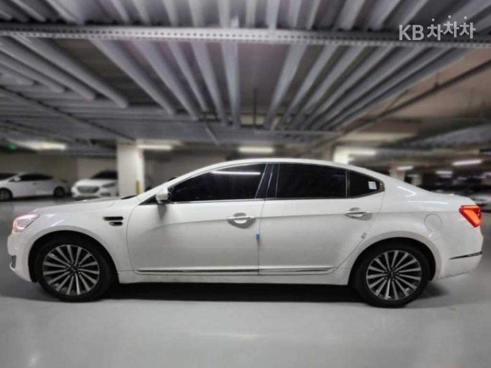 2015 - kia k7