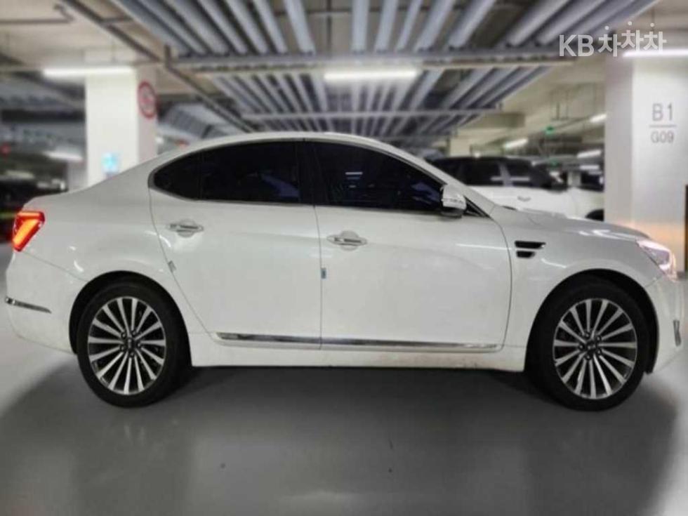 2015 - kia k7