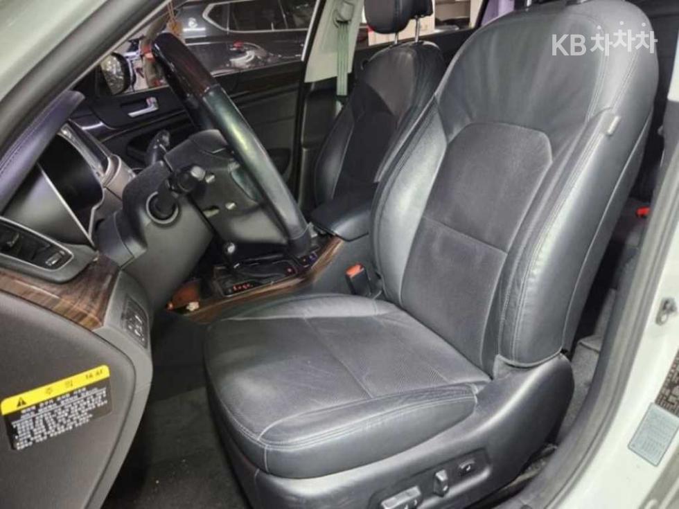 2015 - kia k7