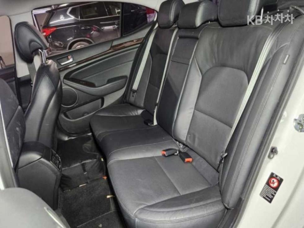 2015 - kia k7