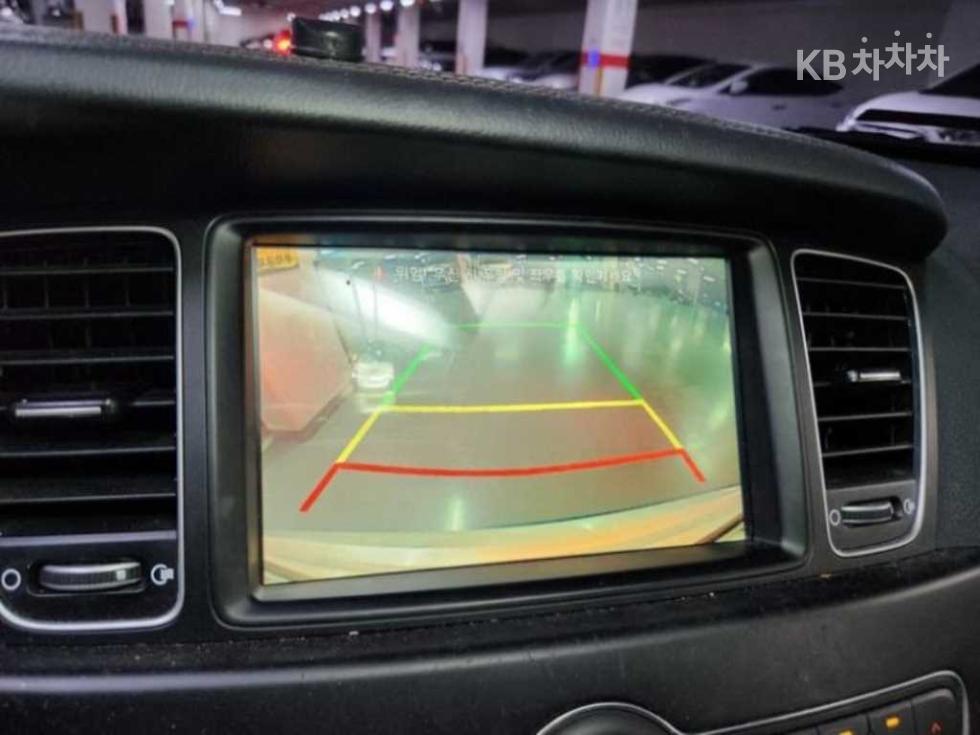 2015 - kia k7