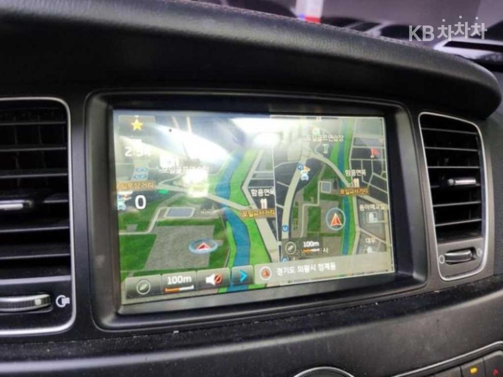 2015 - kia k7