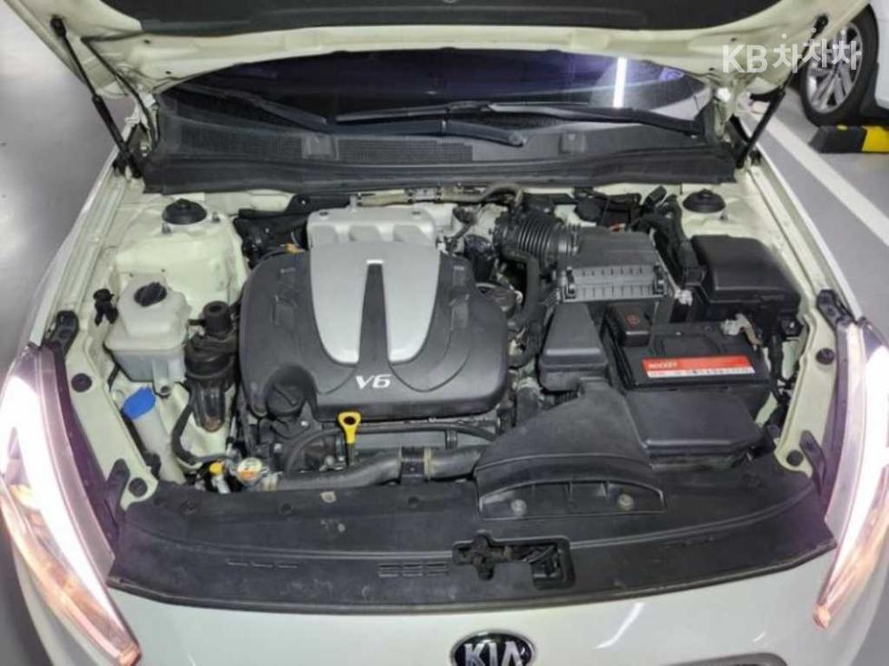 2015 - kia k7