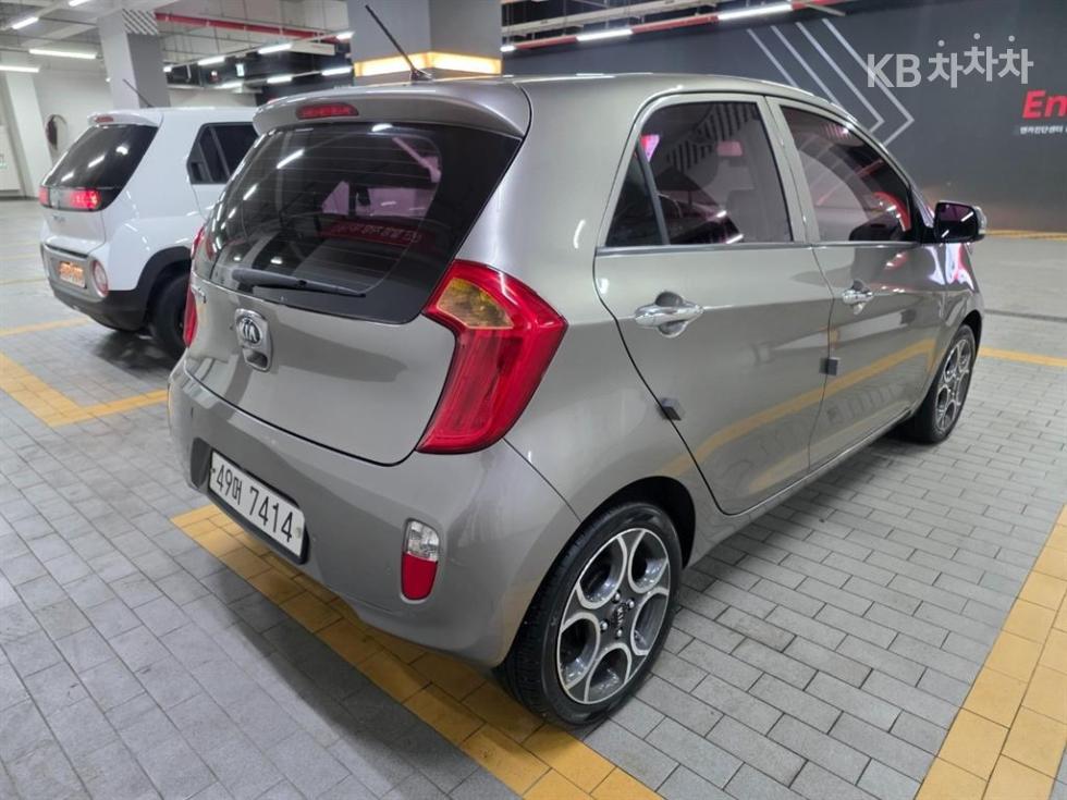 2014 - kia all