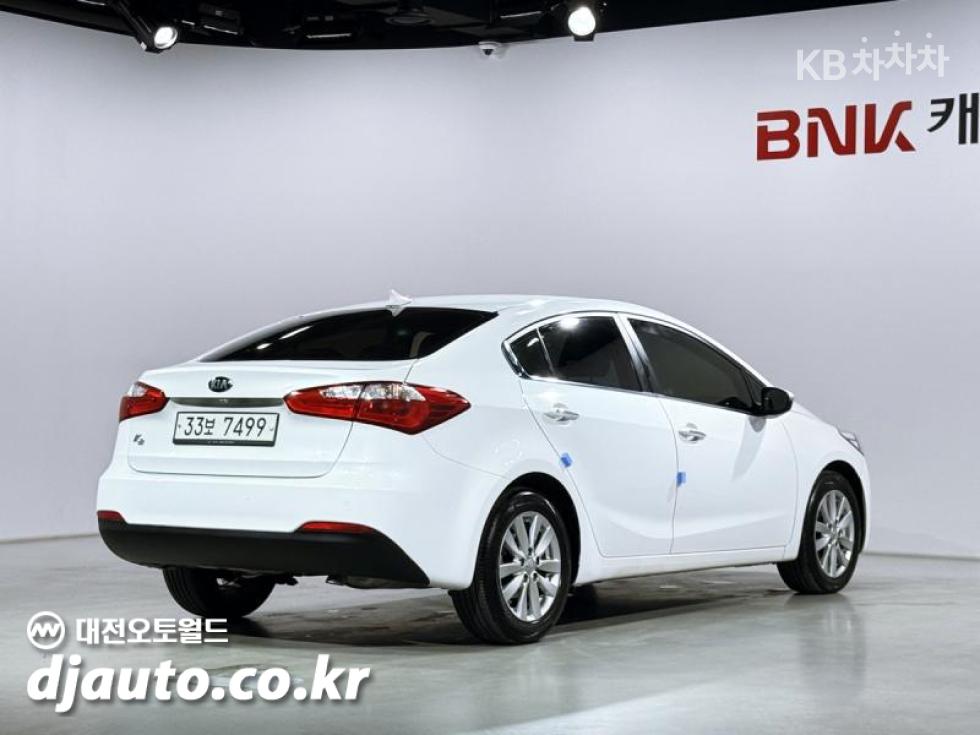 2014 - kia k3