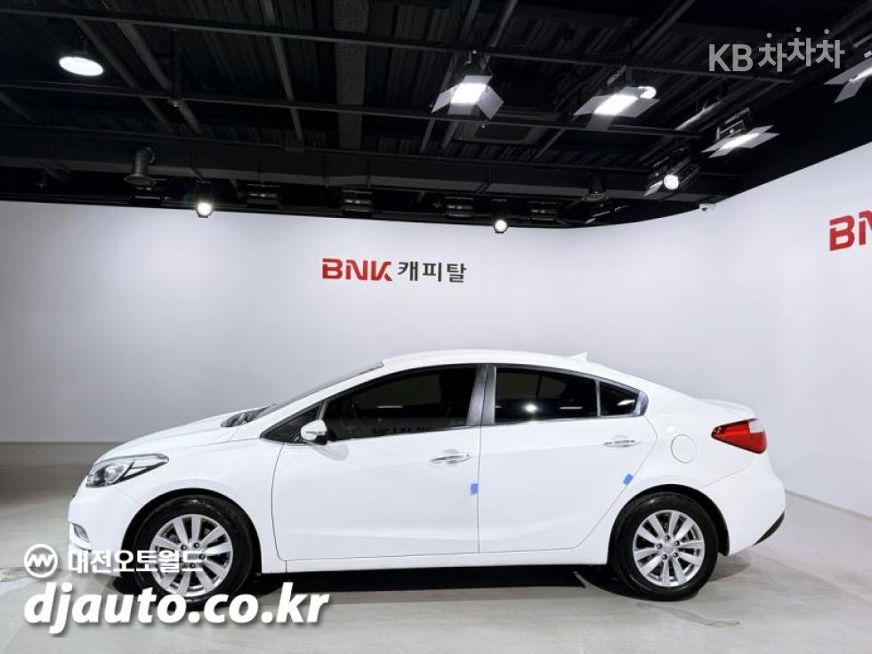 2014 - kia k3