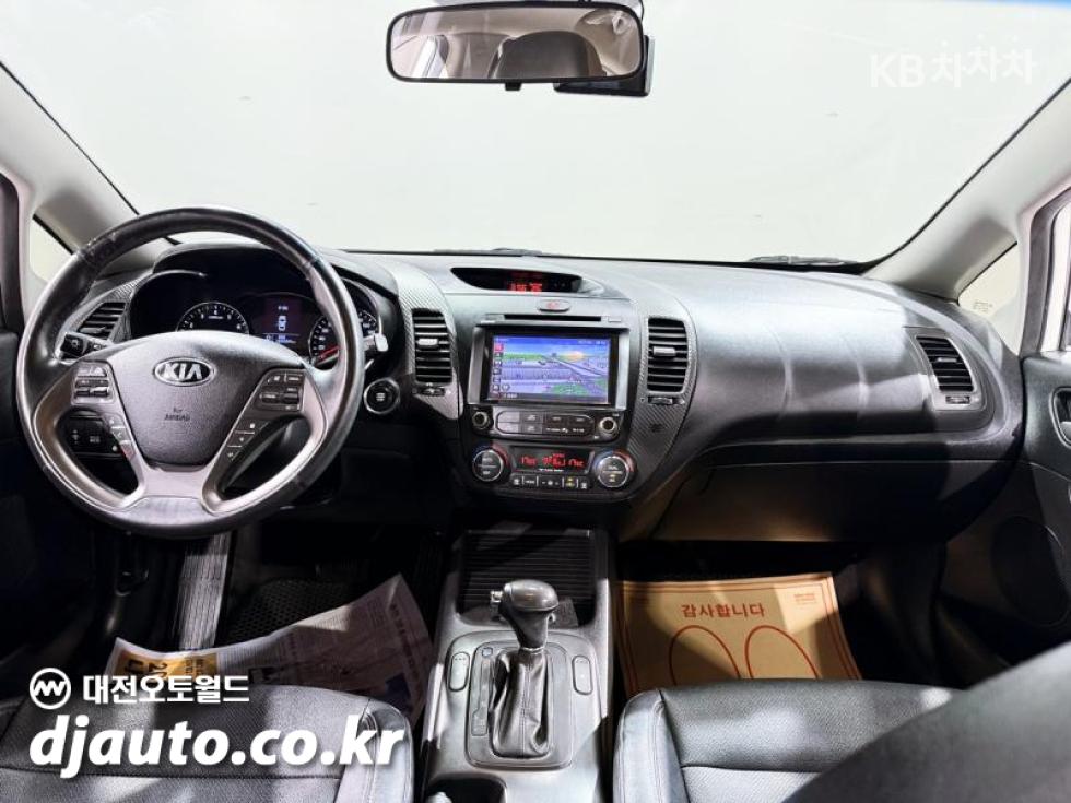 2014 - kia k3