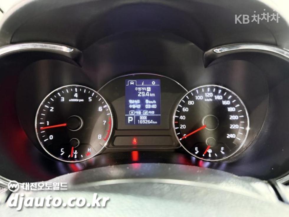 2014 - kia k3
