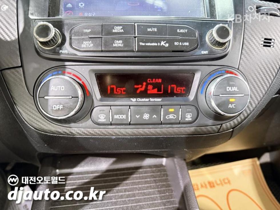 2014 - kia k3