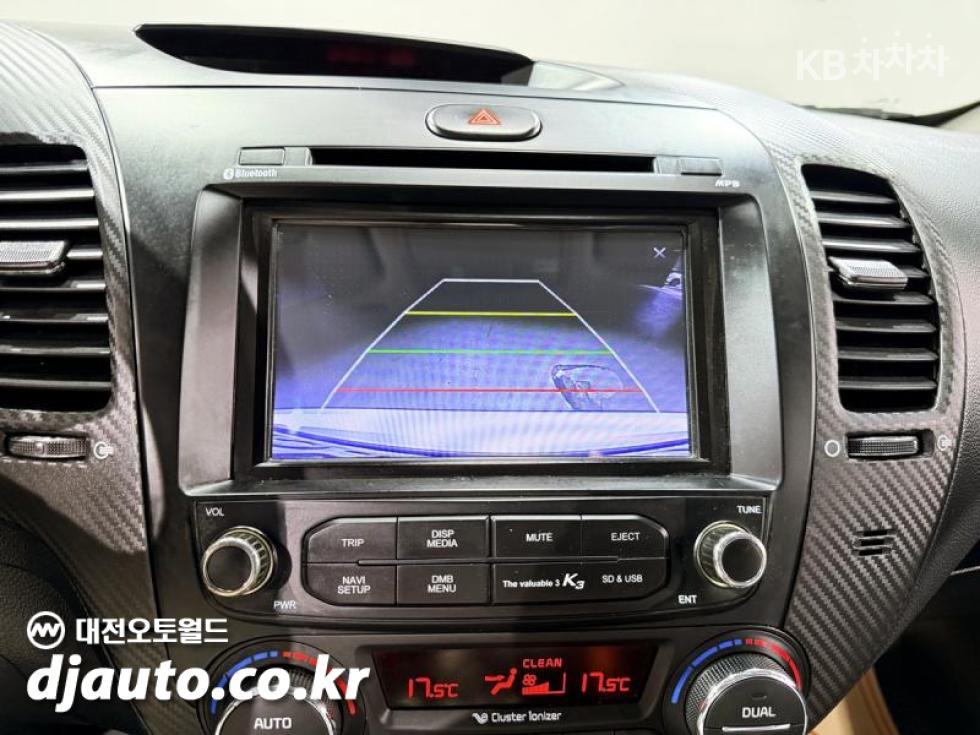 2014 - kia k3