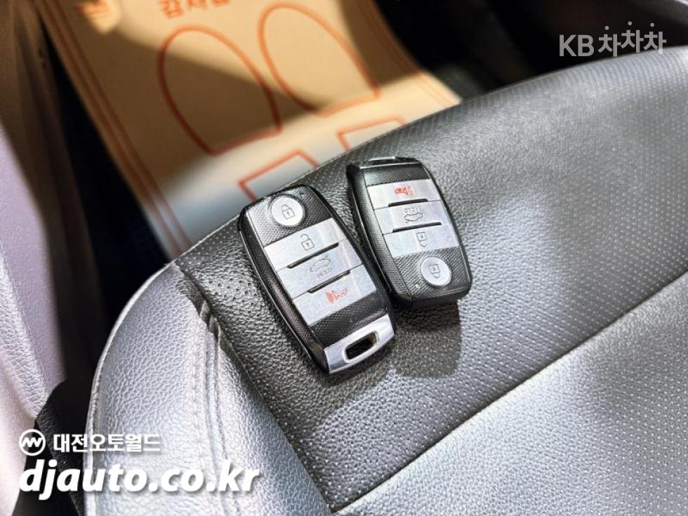 2014 - kia k3