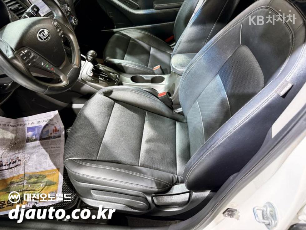 2014 - kia k3