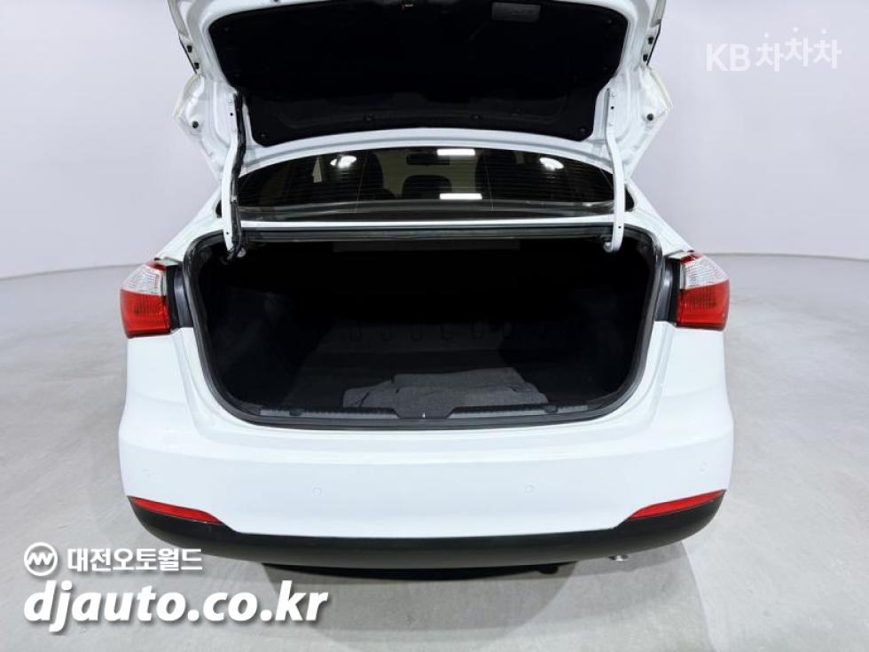 2014 - kia k3
