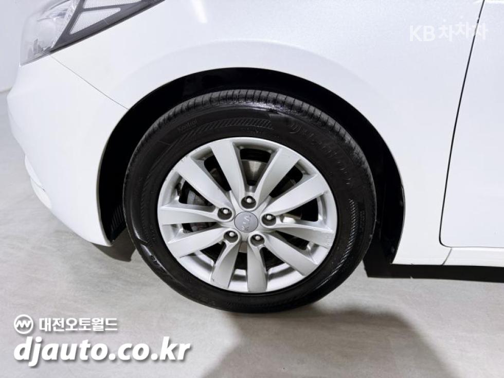 2014 - kia k3