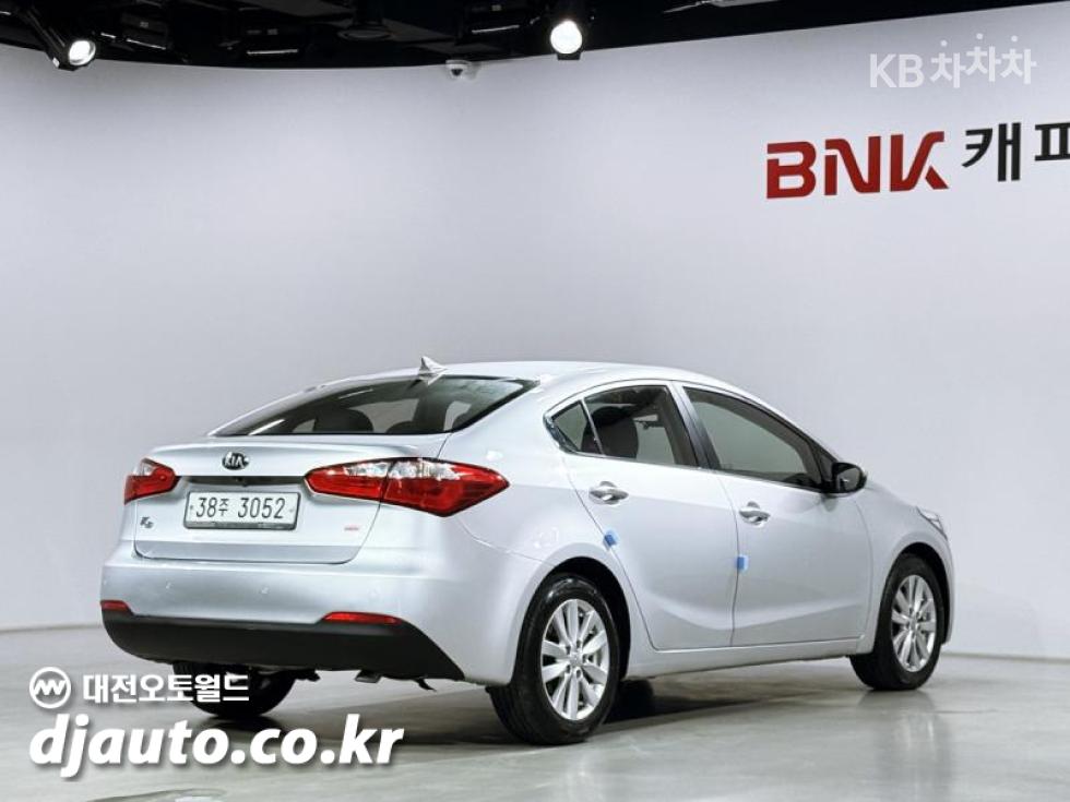 2013 - kia k3