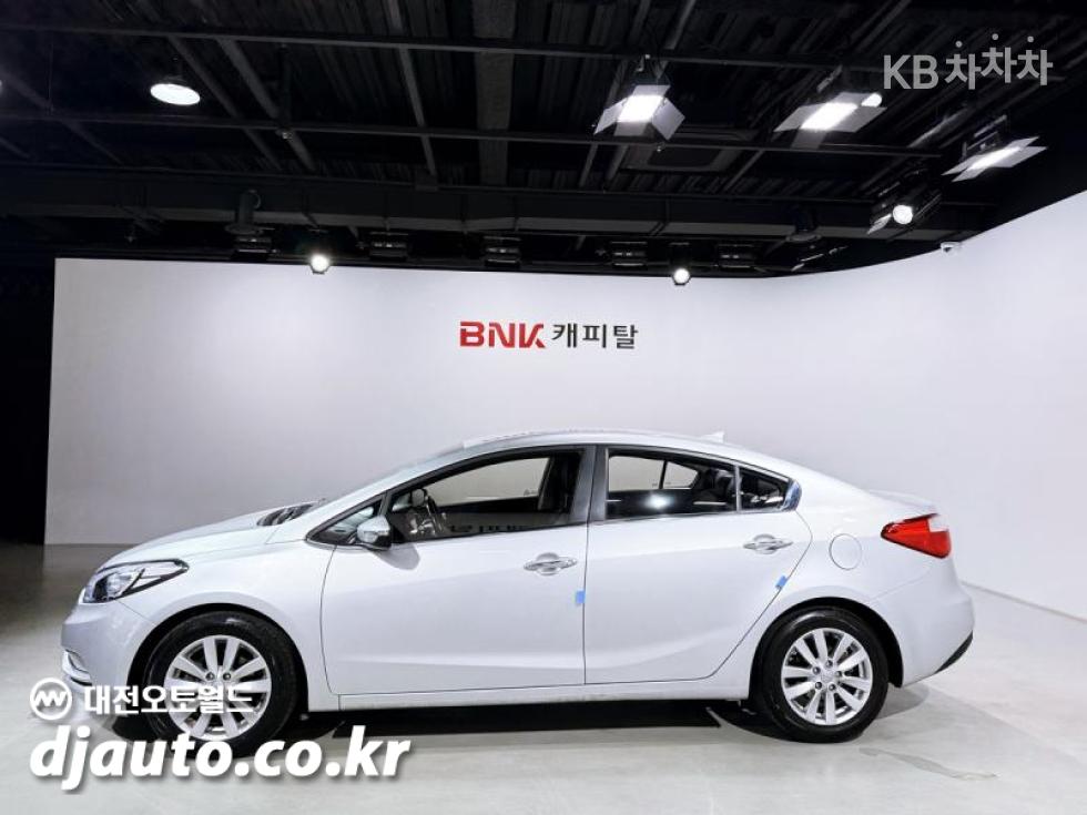 2013 - kia k3