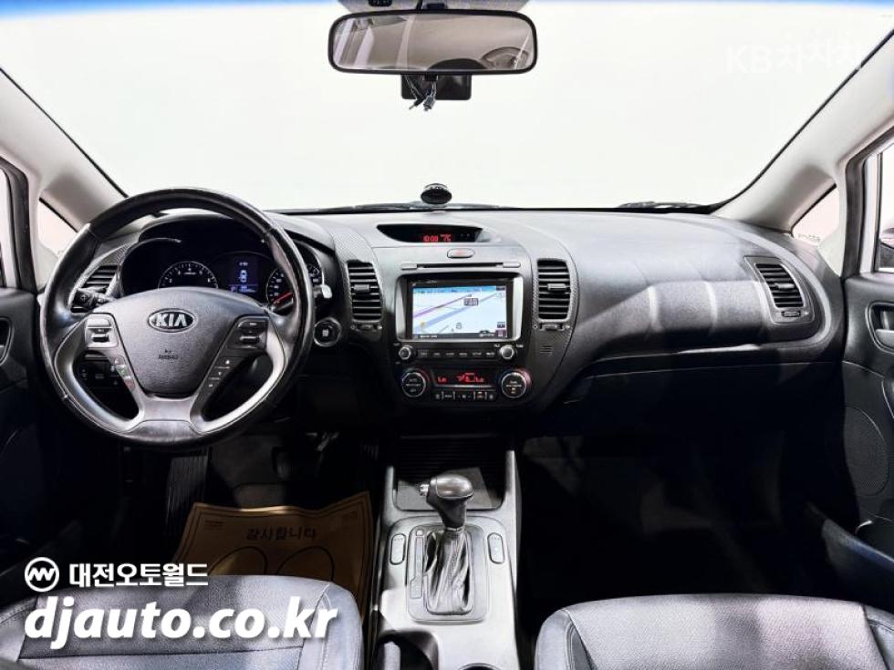 2013 - kia k3