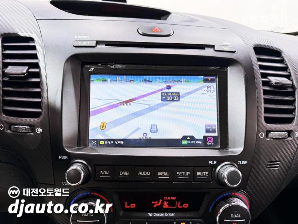 2013 - kia k3